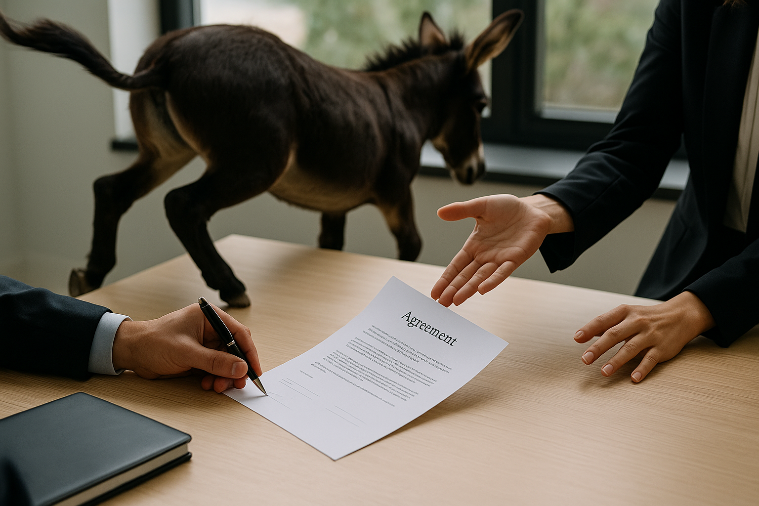Esel Agreement