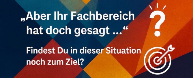 Fachbereich umgeht den Einkauf