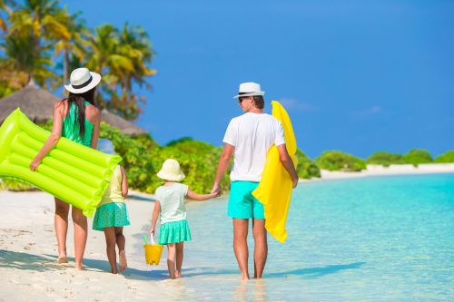 Gehalt steigern Urlaub buchen