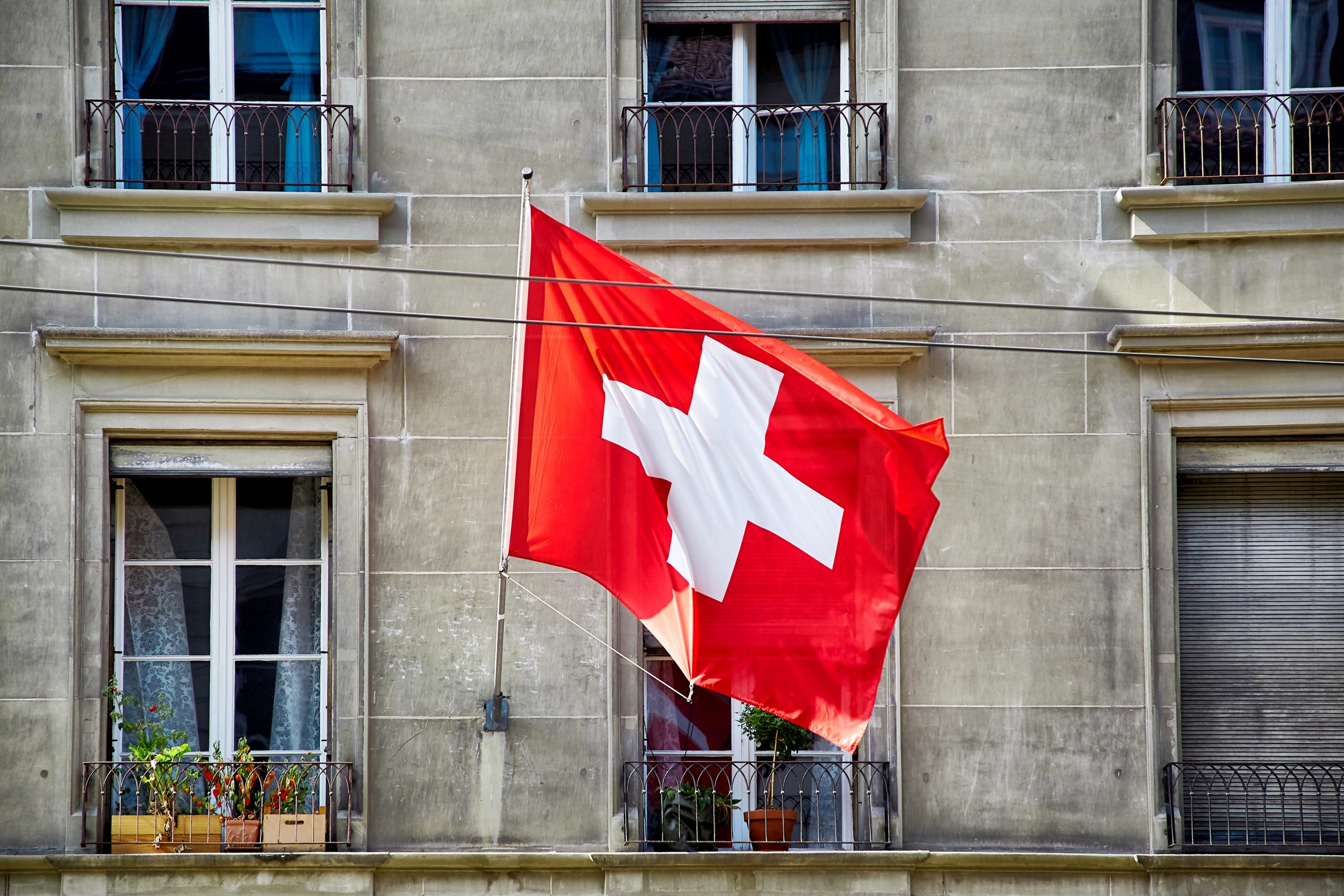 Dort, wo Vertrauen zählt, neutrale Verhandlungen in der Schweiz