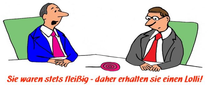 Fehler bei Gehaltsverhandlungen