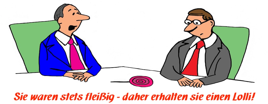 Fehler bei Gehaltsverhandlungen