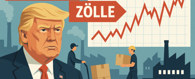 Wie Einkauf und Verkauf sich wegen der Zölle vorbereiten und verhandeln müssen