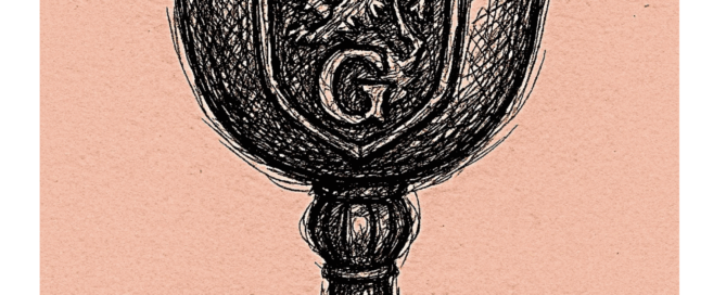 Kelch aus Gryfindoor