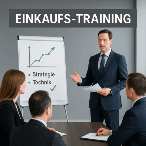 Top trainierte Einkäufe steigern systematisch den Gewinn des Unternehmens. Mehr Marge, ohne Mehraufwand durch zielstrebige, selbstbewusste Verhandlungstechniken und die richtige Strategie auch in schwierigen Situationen und bei Monopolisten.