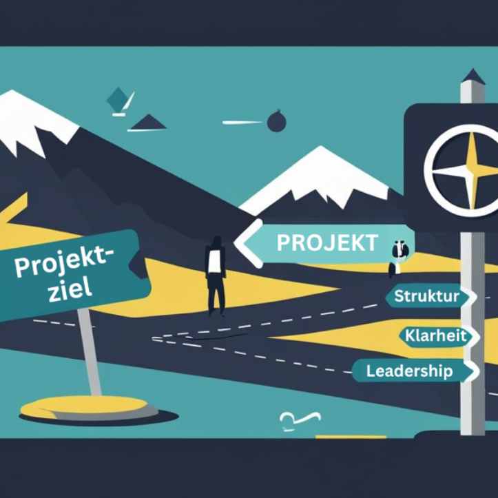 Projekte im Einkauf sicher zum gewuenschten Ergebnis bewegen