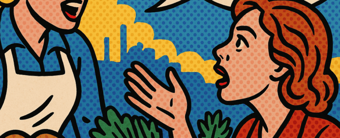 Falschen wie auf einem Basar ist unprofessionell? Nein und ja! Tatsächlich gibt es den Altmannsberger Anker, mit dem du das Beste heraus holst aus Verhandlung