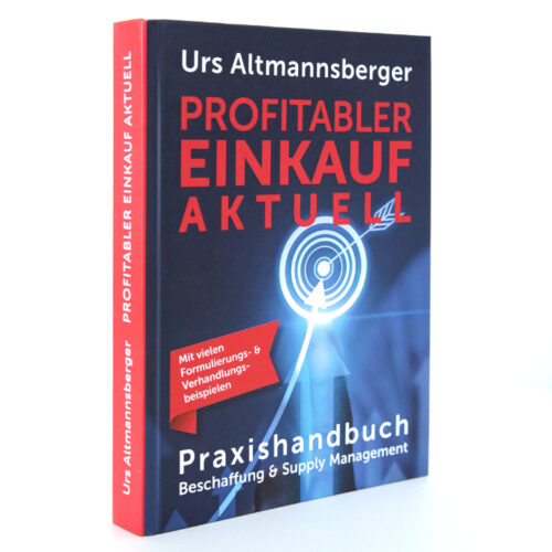 Profitabler Einkauf Aktuell (gerne mit Autoren-Signatur)