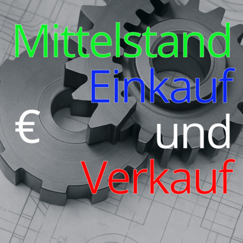 Mittelstandstraining Einkauf Verkauf Vertrieb Preise und Konditionen Projekte und Jahresgespräche