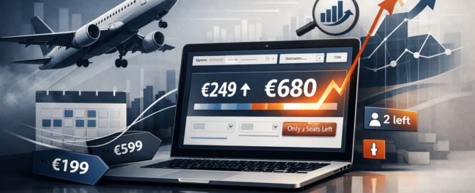 Flugpreise vergleichen und dabei die Fallen der Ticketwucherer umschiffen