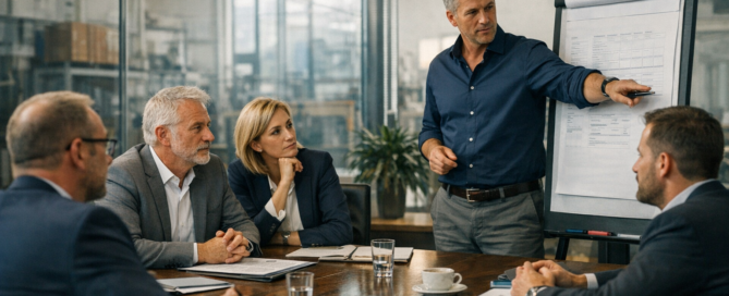 Preisverhandlungen Vertrieb mit dem Altmannsberger-System