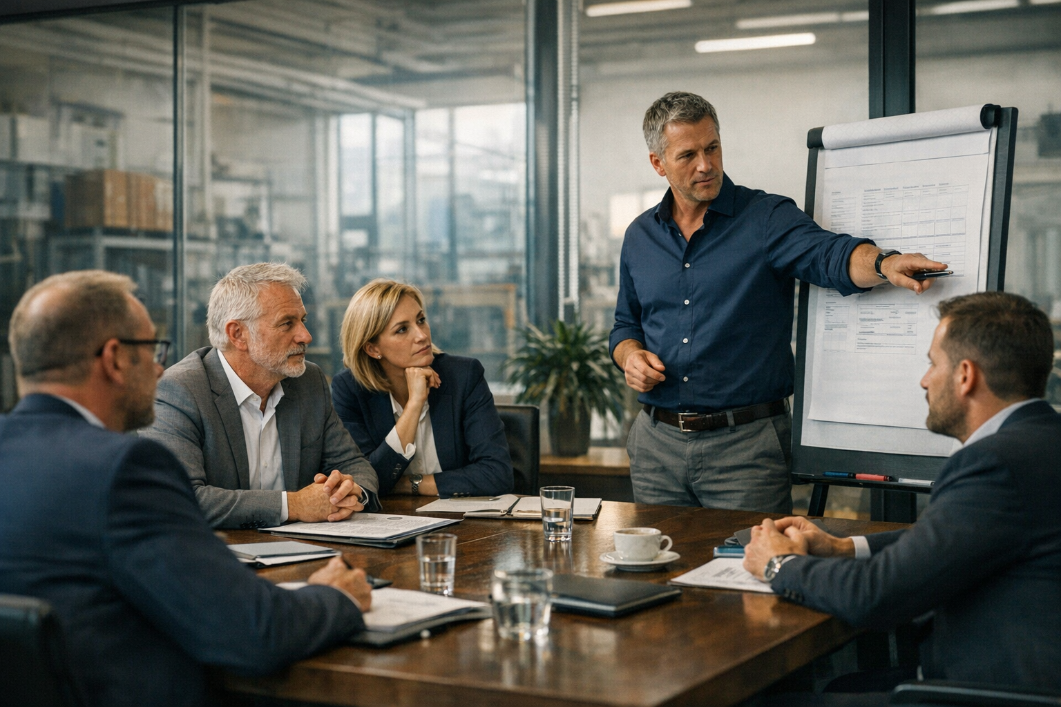 Preisverhandlungen Vertrieb mit dem Altmannsberger-System